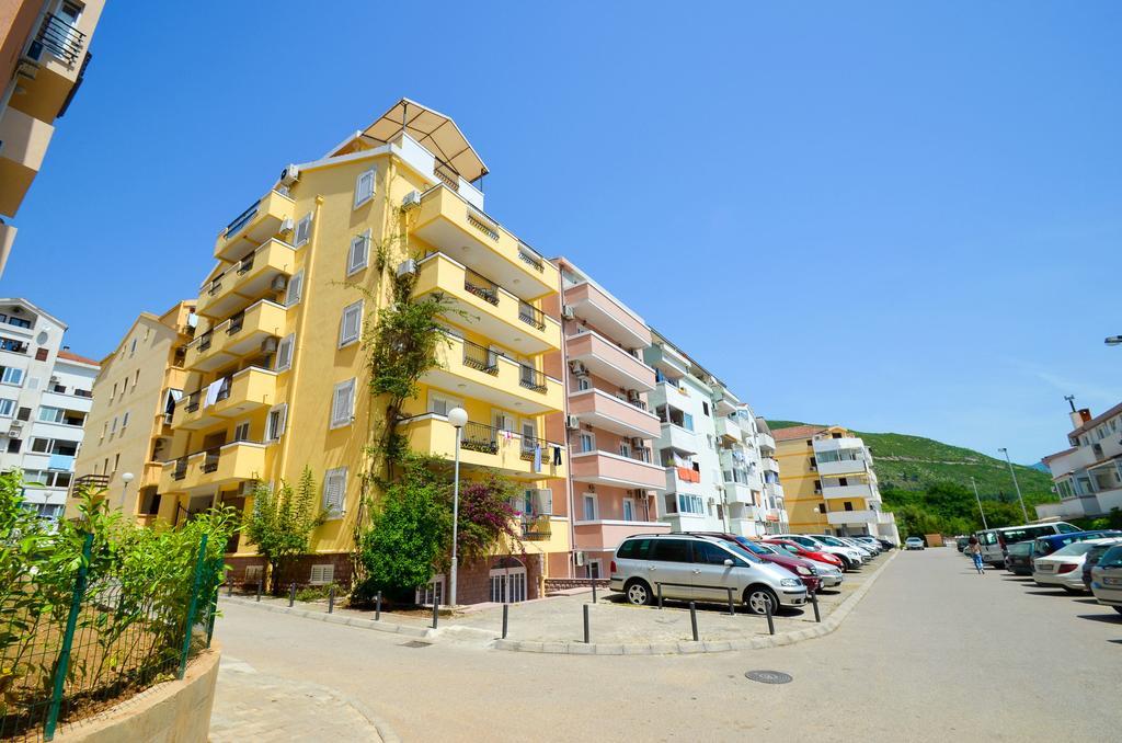 Pensjonat Iva Budva