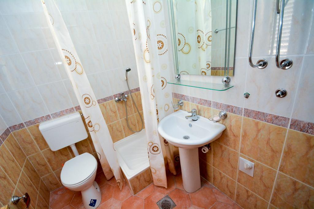 Pensjonat Iva Budva